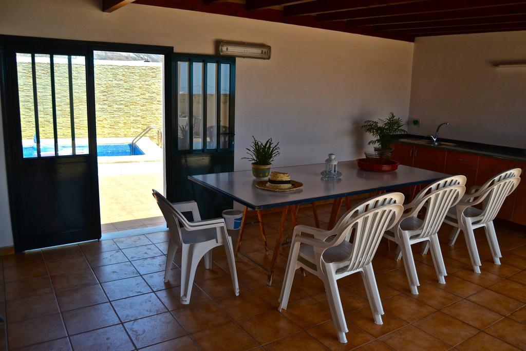 Casa Nora Guest House Güime Exterior foto