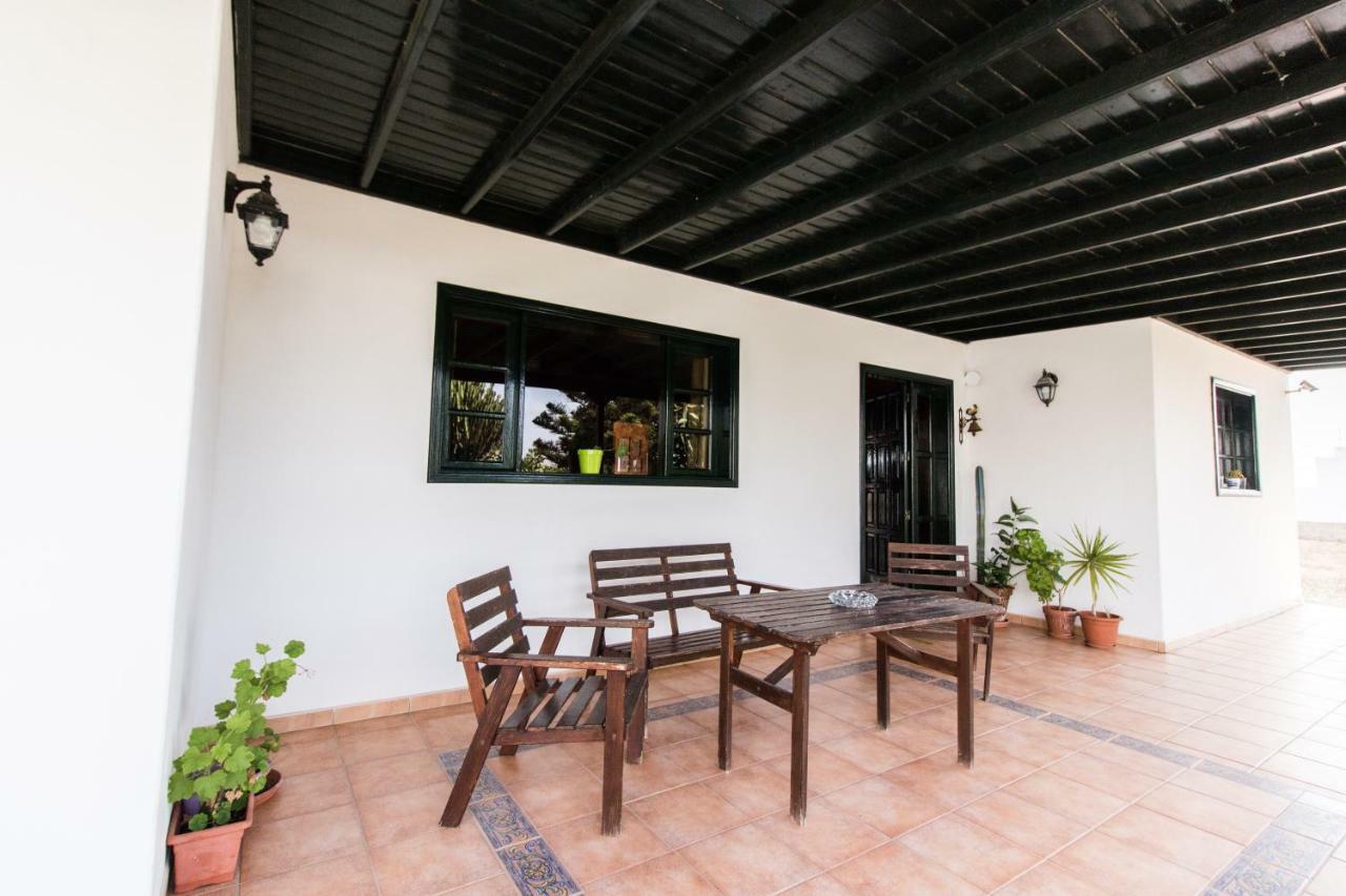 Casa Nora Guest House Güime Exterior foto