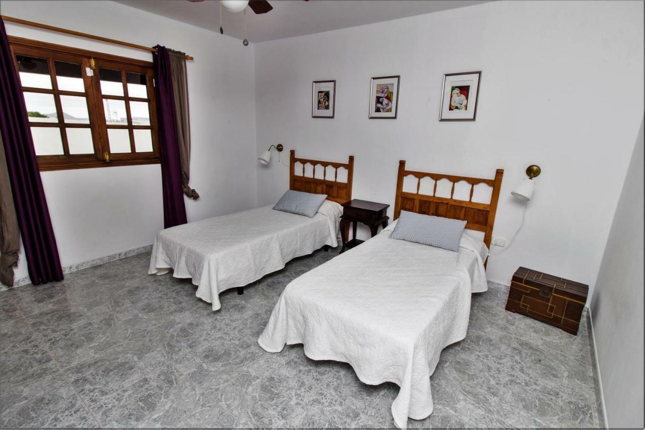 Casa Nora Guest House Güime Exterior foto